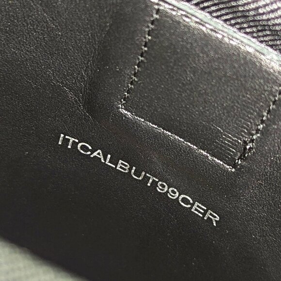 Burberry Women's Saddle Low Harness Strap Boots Black Size 39 MSRP $1,890 - Picture 9 of 14